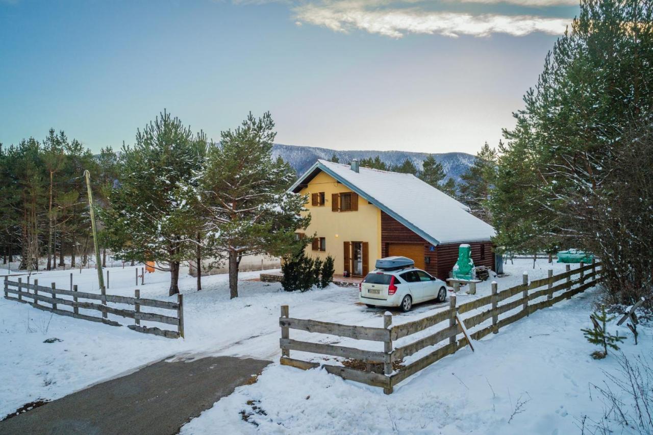 Holiday Home Tisa Rudanovac 외부 사진