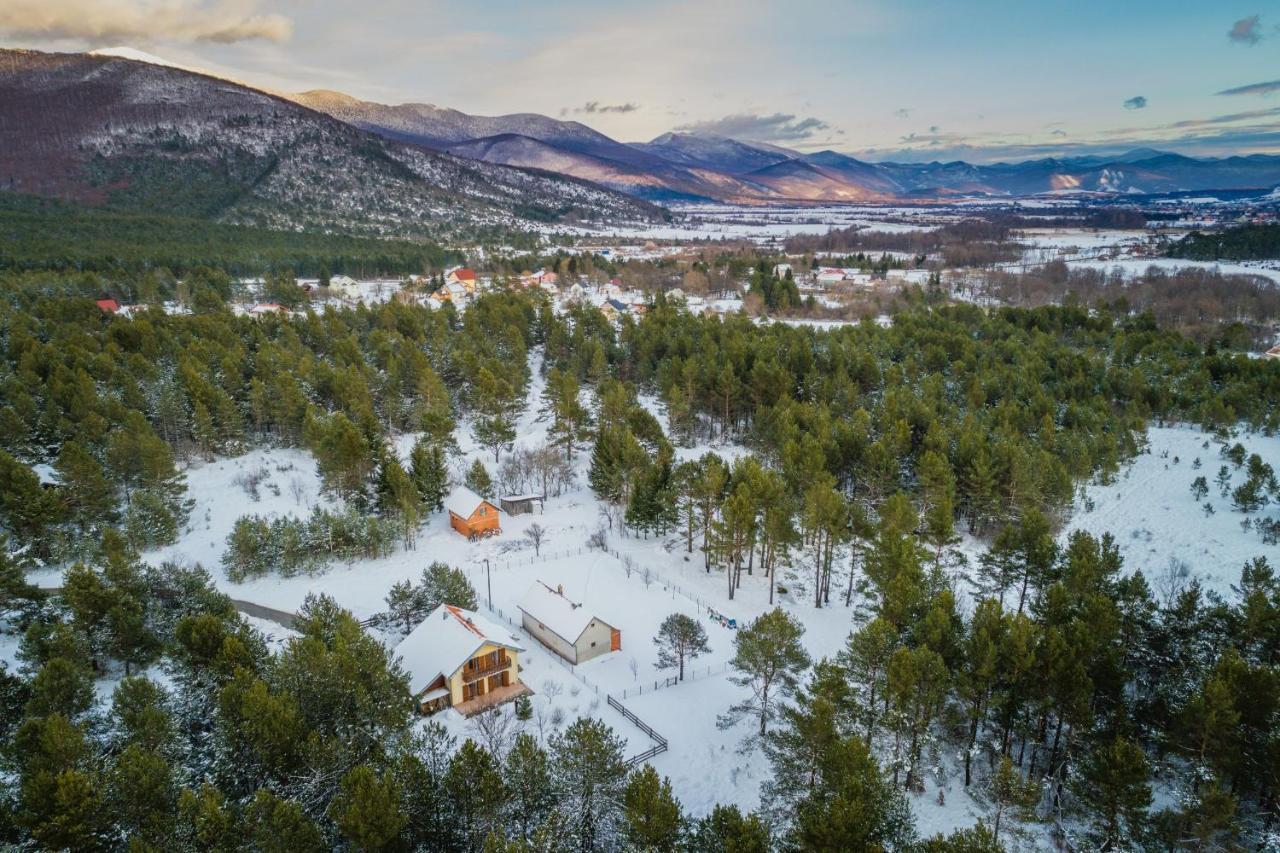 Holiday Home Tisa Rudanovac 외부 사진